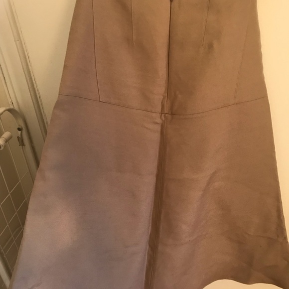 SOLD — NWT Marni sz 38 midi silk wool skirt - Picture 5 of 5
